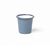Falcon Enamelware pigeon grey cup - 124ml image