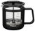 Hario U French Press in Black - 300ml image