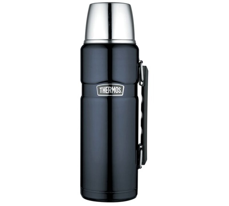 Bouteille King Noire 1.2L - Thermos image number 0