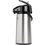 Thermos Thermal Coffee Flask with Pump Action Chrome - 2.2L image