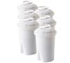 Pack of 6 Filter Logic FL601T Cartridges to Fit Brita Classic image number 0