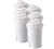 Pack of 6 Filter Logic FL601T Cartridges to Fit Brita Classic image