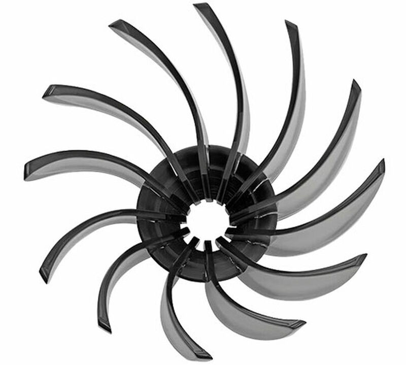 Hario V60 Dripper Suiren 02 - Black image number 1