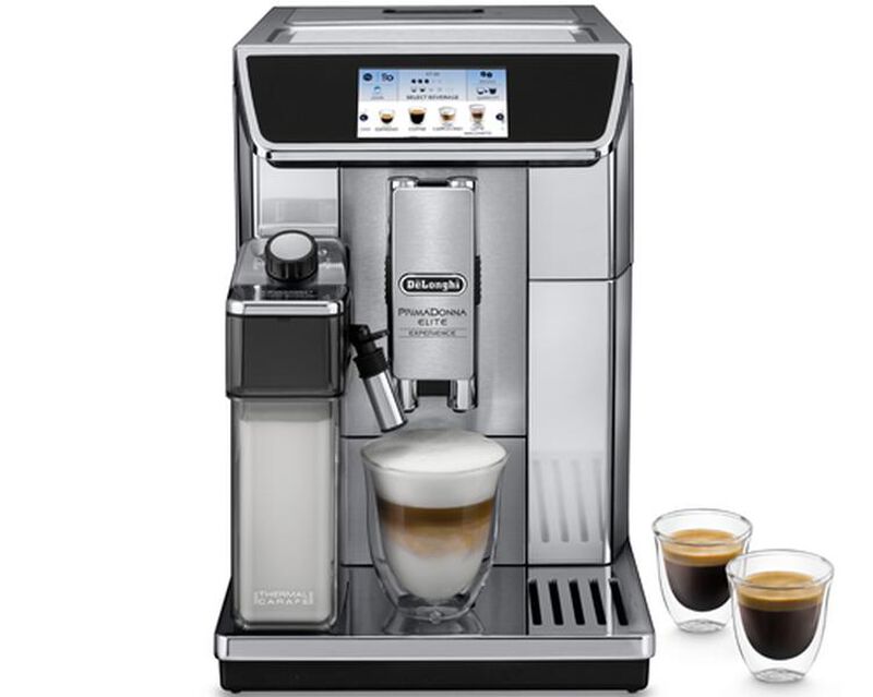 DeLonghi - ECAM 650.85MS Prima Donna Elite Experience image number 1