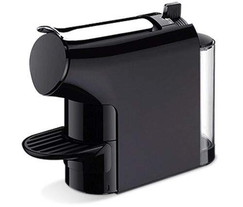 Machine &agrave; capsules compatibles Nespresso&reg; Noir - Caf&eacute; Compagnie image number 0