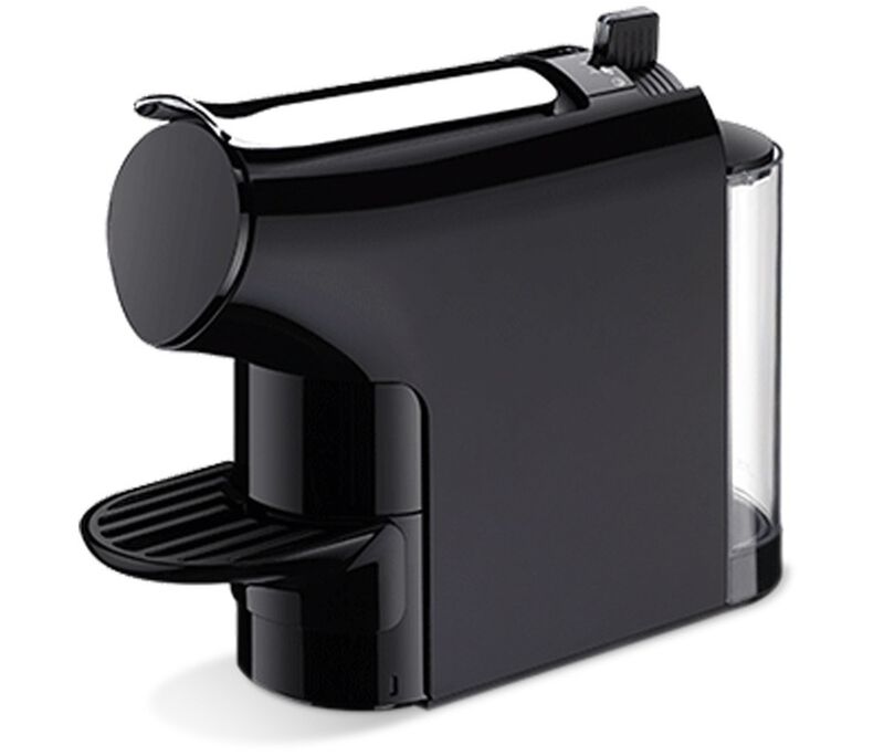 Machine &agrave; capsules compatibles Nespresso&reg; Noir - Caf&eacute; Compagnie image number 0