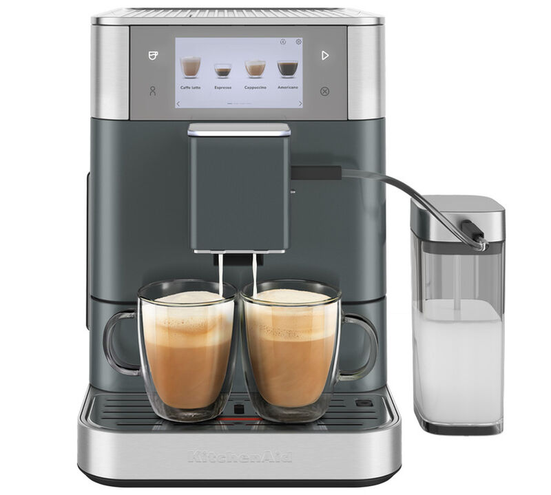 Expresso Broyeur KITCHENAID 5KES8558 KF8 - Juniper image number 0
