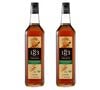 Sirop Caramel BIO - Bouteille verre - 1883 ROUTIN 2 x 1 L image number 0
