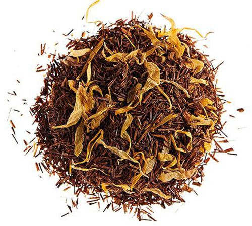 Loose Leaf Organic Rooibos Tea African Dream Comptoir Fran&ccedil;ais du Th&eacute; - 100g image number 2