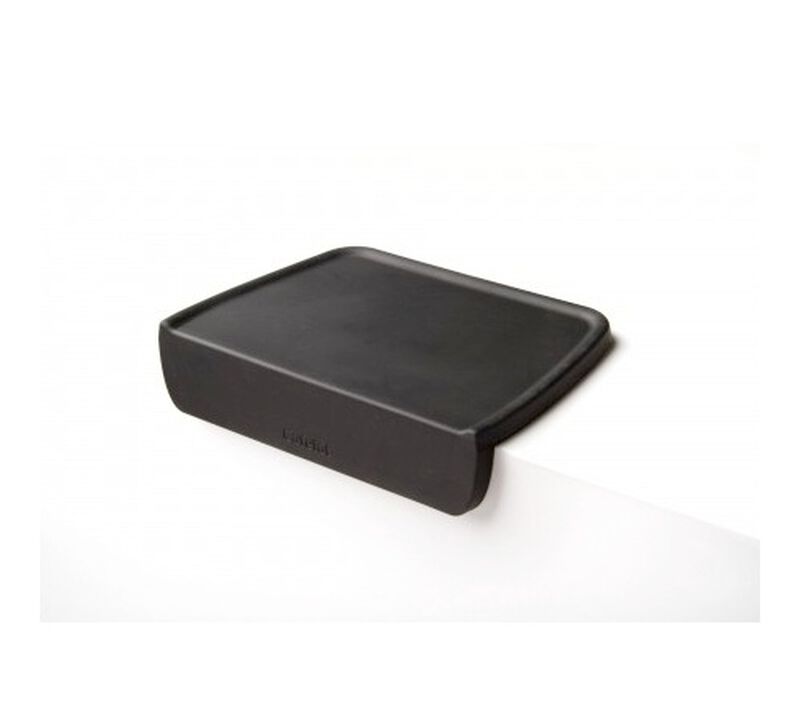 Cafelat Corner Tamping Mat - Black image number 0