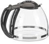 Replacement Glass Jug (646860) 15 cups Bosch and Siemens Filter Coffee Machines image number 0