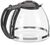 Replacement Glass Jug (646860) 15 cups Bosch and Siemens Filter Coffee Machines image