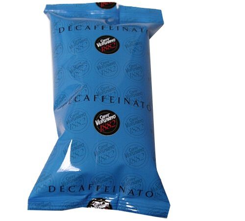 Decaffeinato Capsules x100 (FAP capsules) - Caff&egrave; Vergnano