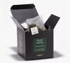 'Soleil Vert' Green Tea - 25 Cristal&reg; sachets - Dammann Fr&egrave;res image number 0