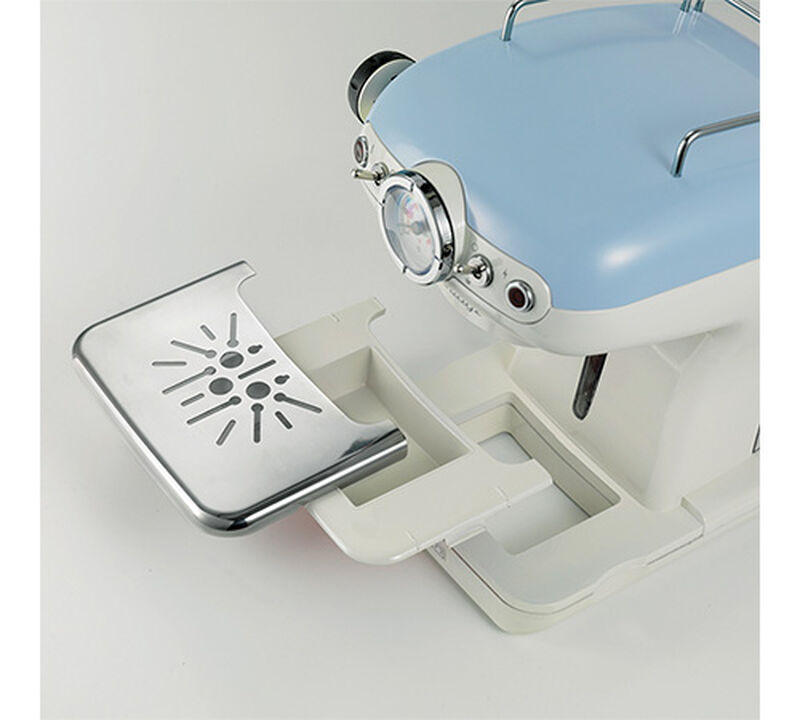 Machine expresso ARIETE Espresso Vintage 1389 Bleue image number 1