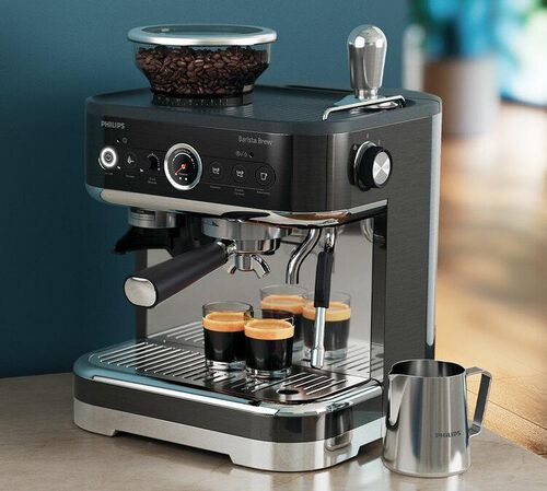 Machine expresso PHILIPS Barista Brew PSA3218/10 Noir image number 1