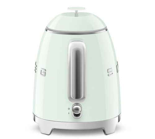 Set Petit-D&eacute;jeuner Grille-Pain TSF01PGEU et Bouilloire KLF05PGEU Vert d'eau - SMEG image number 4