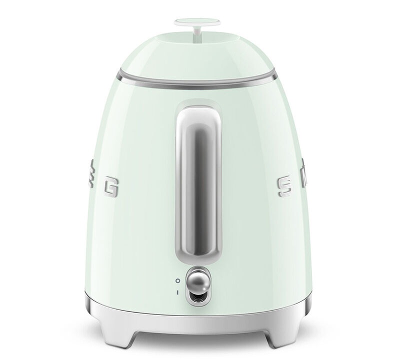 Set Petit-D&eacute;jeuner Grille-Pain TSF01PGEU et Bouilloire KLF05PGEU Vert d'eau - SMEG image number 4