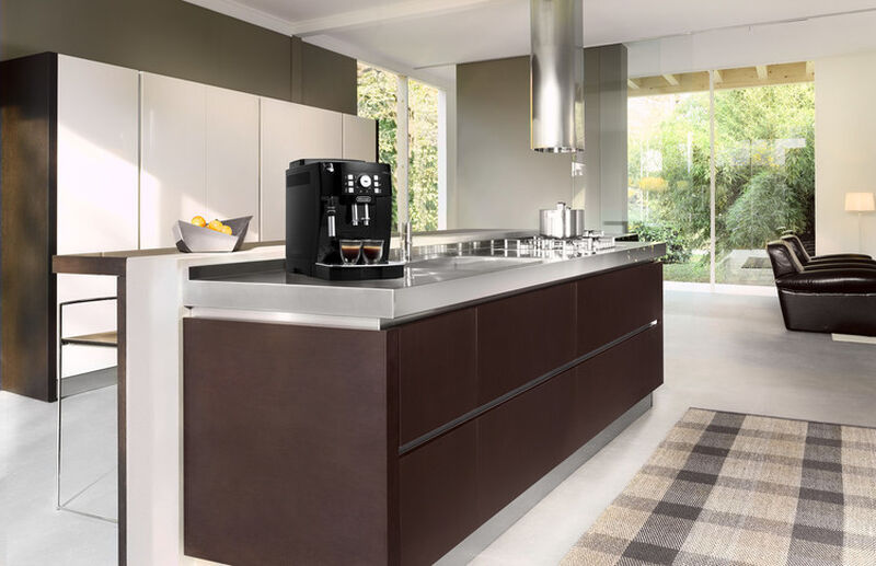 DeLonghi Magnifica S ECAM 22.127.B Macchina da caff&egrave; automatica image number 6