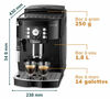 DeLonghi Magnifica S ECAM 22.127.B Macchina da caff&egrave; automatica image number 1