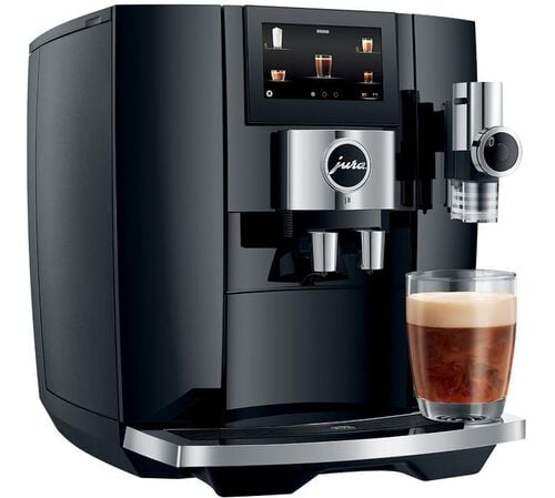 Expresso Broyeur JURA J8 Piano Black image number 0