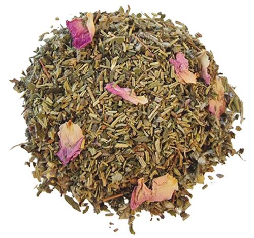 La Tisane de Lucienne Bio - Vrac 80g - GEORGE CANNON