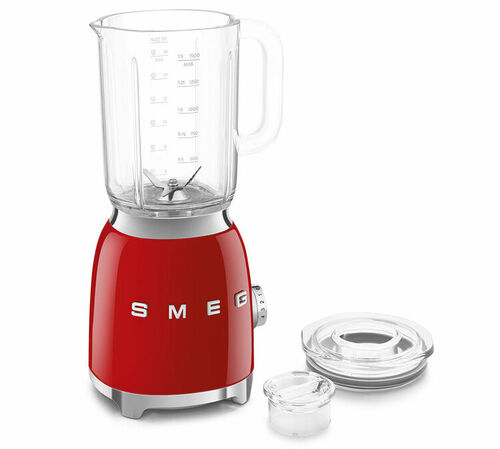 Smeg - Standmixer BLF03RDEU rot - 1,5 L image number 1