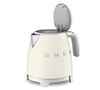 Set Petit-D&eacute;jeuner Grille-Pain TSF01CREU et Bouilloire KLF05CREU Cr&egrave;me - SMEG image number 3