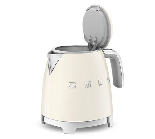 Set Petit-D&eacute;jeuner Grille-Pain TSF01CREU et Bouilloire KLF05CREU Cr&egrave;me - SMEG image number 3