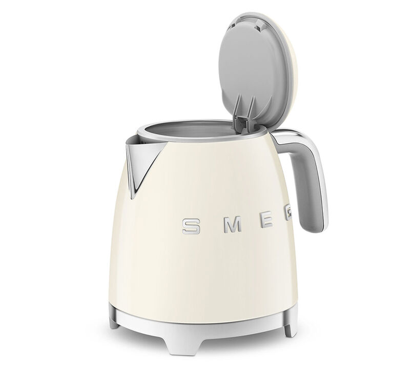Set Petit-D&eacute;jeuner Grille-Pain TSF01CREU et Bouilloire KLF05CREU Cr&egrave;me - SMEG image number 3