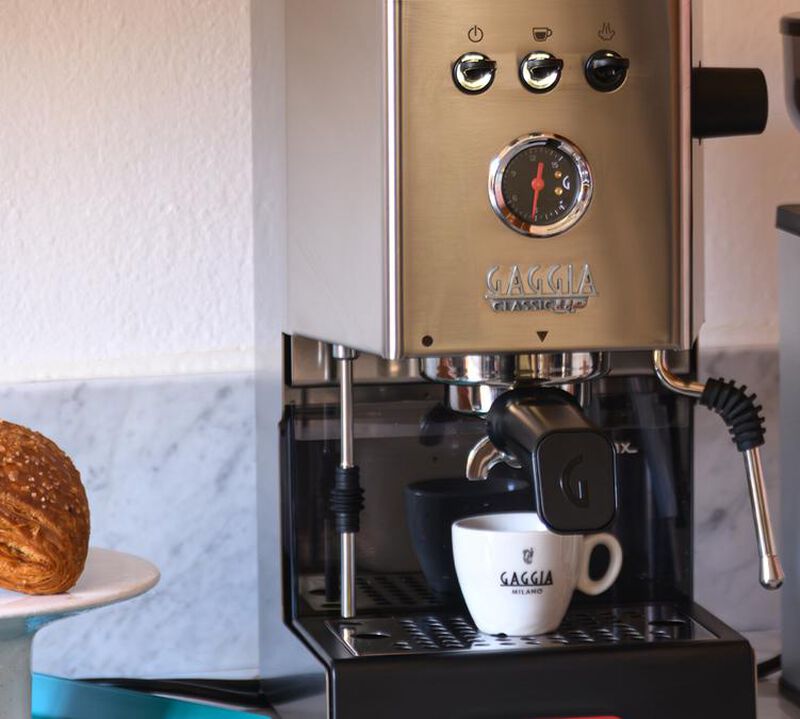 Gaggia - Macchina Espresso manuale - Classic UP INOX EG2500/00 image number 3