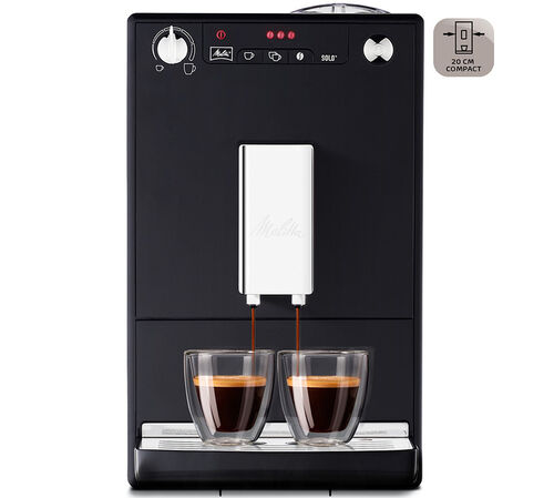 Expresso Broyeur Melitta Caffeo Solo Noire E 950-101 image number 3