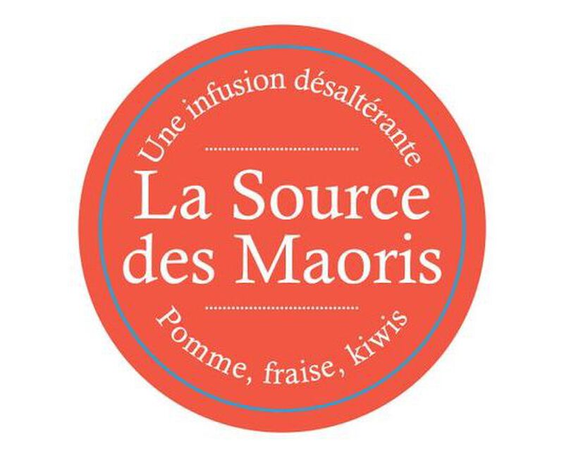 Comptoir Fran&ccedil;ais du Th&eacute; 'Source des Maoris' fruit infusion - 100g loose leaf image number 1