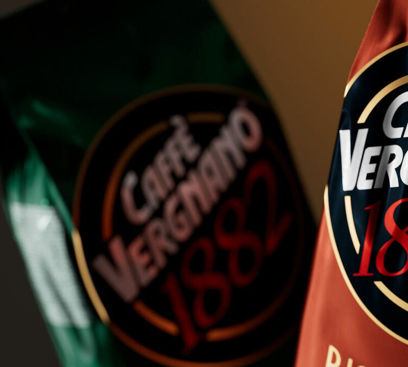 Caf&eacute; en grains  - Nobile  Riserva Torino - 1kg - VERGNANO image number 1