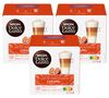 48 Latte Macchiato Caramel Kapseln &ndash; Nescafe* Dolce Gusto* image number 0