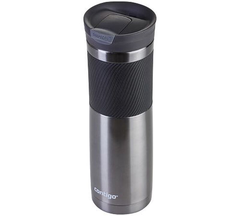 Mug isotherme Byron Gunmetal 72cl - CONTIGO image number 1