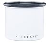Airscape White Coffee Storage Container - 250g image number 0