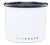 Airscape White Coffee Storage Container - 250g image