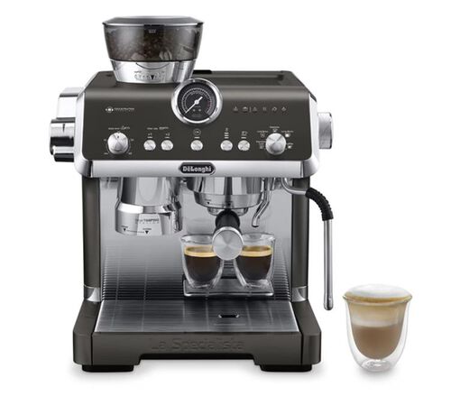DeLonghi Specialista Opera EC9555.BK Macchina Espresso Manuale