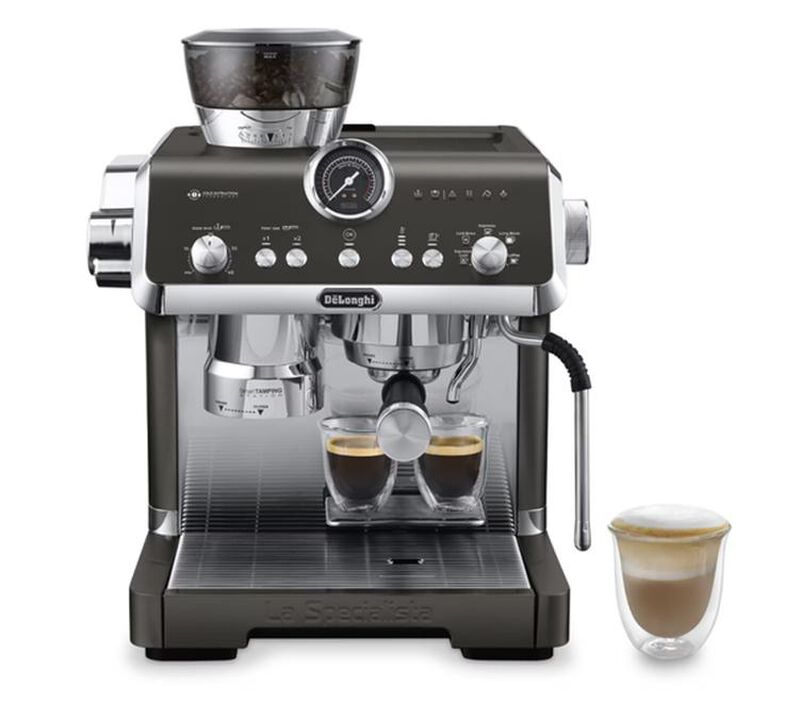 DeLonghi Specialista Opera EC9555.BK Macchina Espresso Manuale image number 0