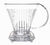 Clever Dripper Start/Stop Clear - 2 cups image