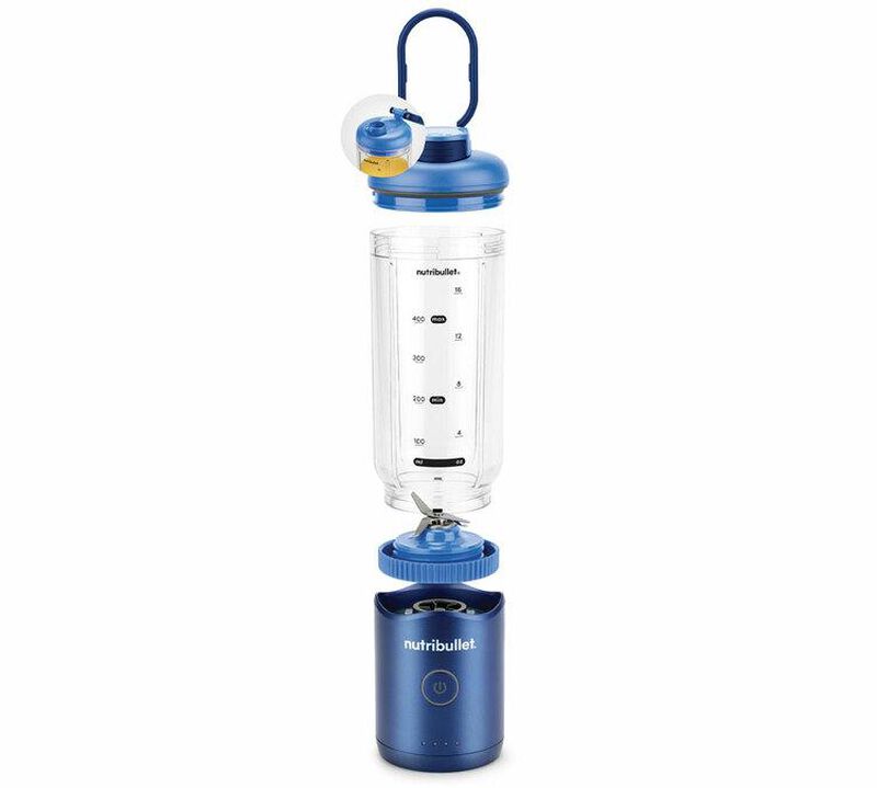 Blender Nutribullet Flex NBP013BL Brook Blue 59 cl image number 3