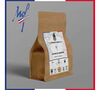 Br&ucirc;lerie du Cantin Specialty Coffee Beans - Blend du Champion - 250g image number 3