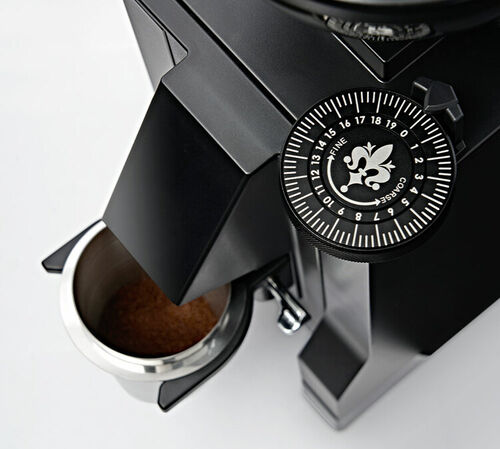Eureka - Elektrische Kaffeem&uuml;hle Mignon Zero 55 S image number 4