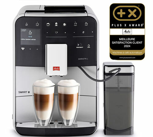 Barista TS Smart F860-100 inox - Melitta - Parfait &eacute;tat image number 6