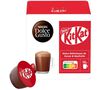 16 KitKat Pods &ndash; NESCAFE* DOLCE GUSTO* image number 1