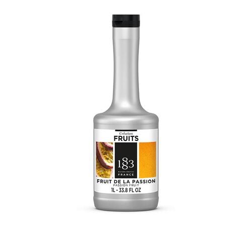 Pur&eacute;e de fruit Cr&eacute;ation Fruits 1883 Passion, 1 L