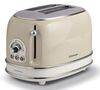Grille-pain ARIETE Vintage beige 155 image number 0
