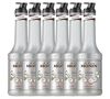 Lot de 6 pur&eacute;es de Fruit de Monin - Coco - 6 x1 L image number 0