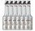 Lot de 6 pur&eacute;es de Fruit de Monin - Coco - 6 x1 L image